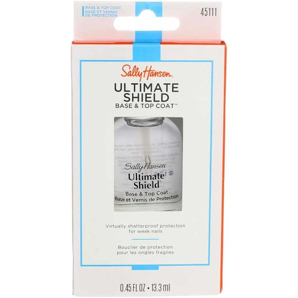 Sally Hansen Ultimate Shield Base & Top Coat