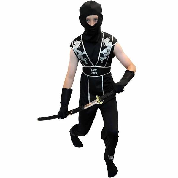 Ninja Tween Costume