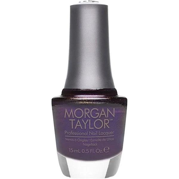 Morgan Taylor Nail Polish Lacquer Enamel If Looks Could THRILL 15ml