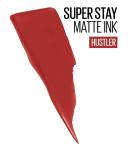 Maybelline Super Stay Matte Ink Lip Color, Fighter 75 - 5.0 ml