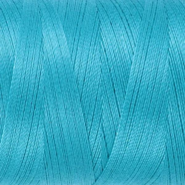 Aurifil Mako Cotton Thread 40wt - Turquoise (2810) 100% Cotton