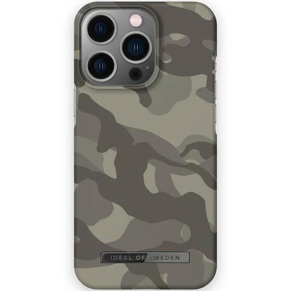 Ideal Fashion Case iPhone 12PM/13PM Matte Camo – Ideal of Sweden