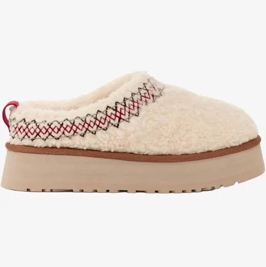 UGG Tazz Slipper Heritage Braid Natural (Women's)