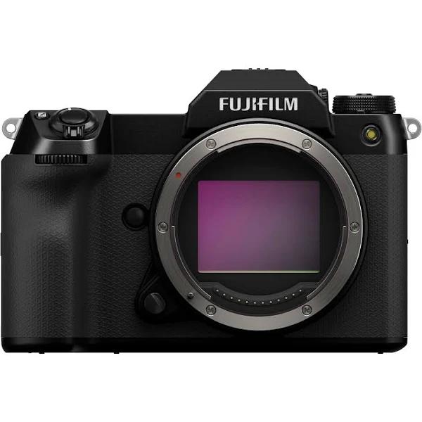 Fujifilm GFX100S II Mirrorless Camera