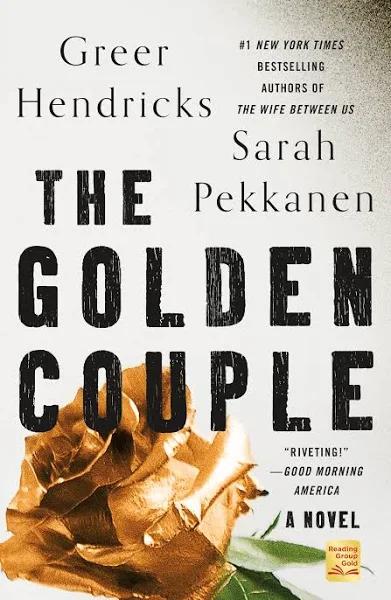 The Golden Couple by Greer Hendricks