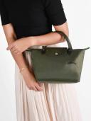 Le Pliage Green S Handbag