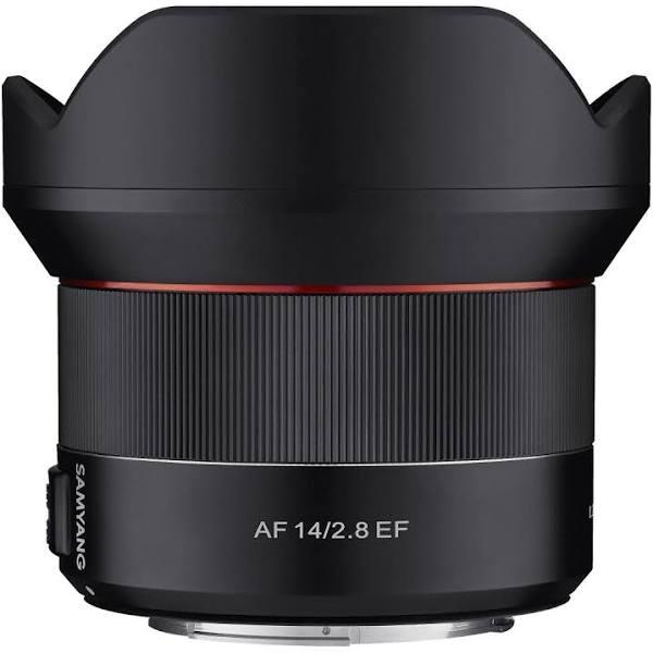 Samyang XP 50mm f/1.2 Lens For Canon EF