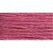 DMC Pearl Cotton Skein Size 5 27.3yd Mauve