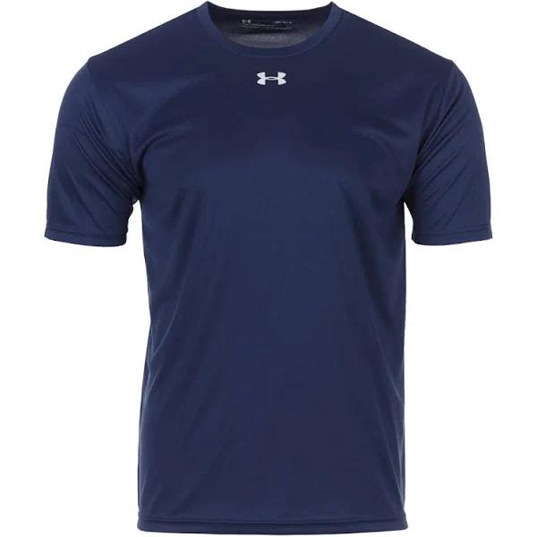 Under Armour Men 2.0 Long Sleeve Locker Tee M Gray