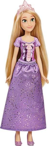 Disney Princess Royal Shimmer Doll - Rapunzel