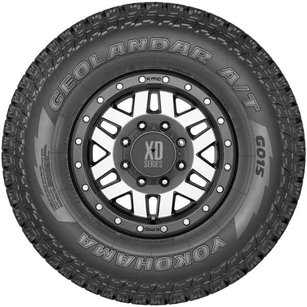 Yokohama Geolandar A/T G015 Tire - P285/70R17 117T