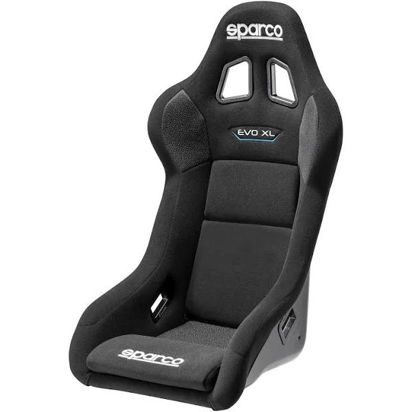 Sparco Evo XL QRT MY20 Car Seat (FIA homologation)