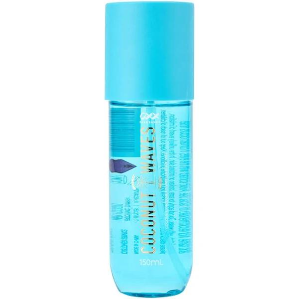 OXX Fragrance Coconut Waves Summer Solstice Body Mist - Coconut, Hazelnut And Vanilla