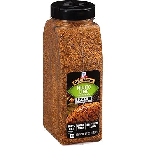 McCormick Grill Mates Mojito Lime Seasoning, 27 oz