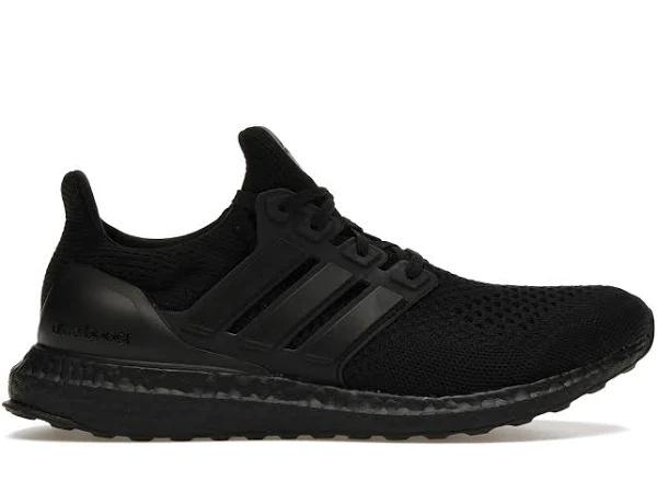 Adidas Originals Black Ultraboost 1.0 Sneakers