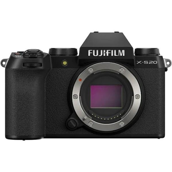 Fujifilm X-S20 Mirrorless Camera Body Only