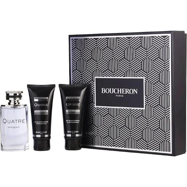 Boucheron Quatre Pour Homme Giftset 1 For Men EDT 100ml