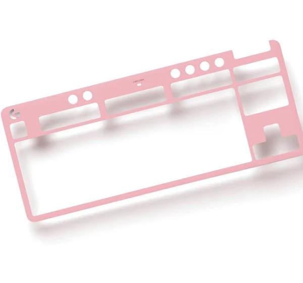 Logitech Aurora Top Plate For G713 Keyboard (Pink)