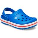 Crocs Kids' Crocband Clog; Navy / Red, C12