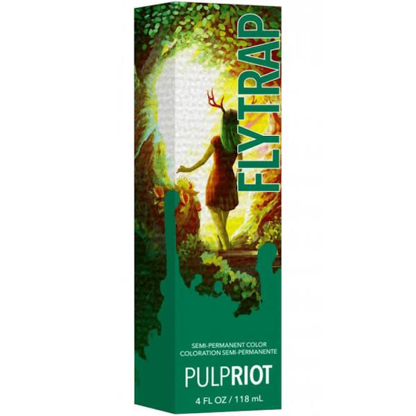 Pulp Riot Semi-permanent Colour Fly Trap 118ml