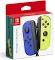 [Genuine Nintendo] Joy-Con (L) Blue / Neon Yellow