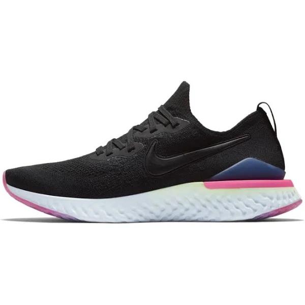 Nike Epic React Flyknit 2 Black Sapphire