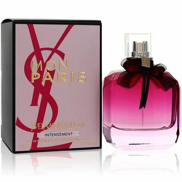 Yves Saint Laurent Mon Paris Intensement Eau De Parfum 90ml Spray