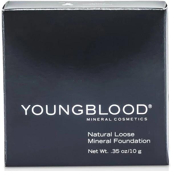 Youngblood Natural Loose Mineral Foundation - Rose Beige 10g