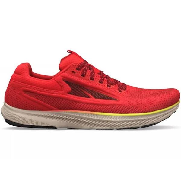 Altra Escalante 3 Men Shoe Neon/Coral 8.0 D