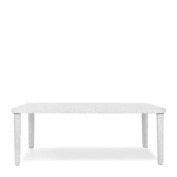 Lexi Dining Table White by Freedom