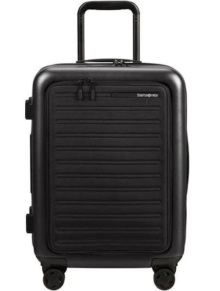 Samsonite Stackd 55cm Mobile Office Black