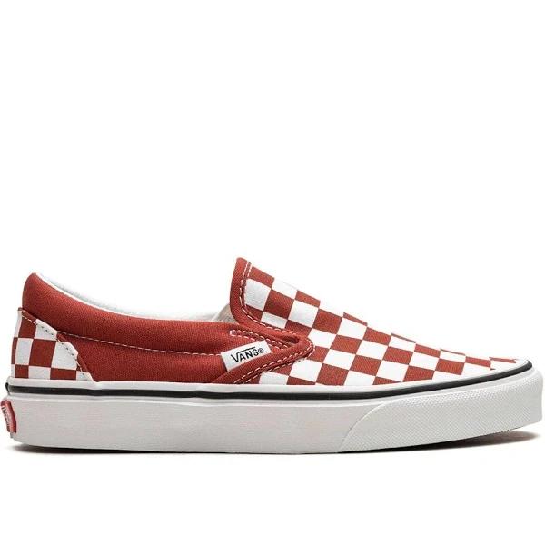 Vans Classic Slip-on Red Size 13 Unisex | AfterPay Available