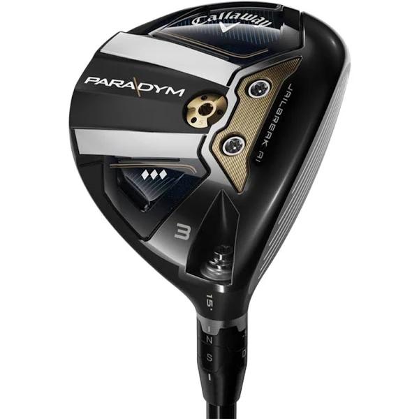 Callaway Paradym Triple Diamond Fairway Wood