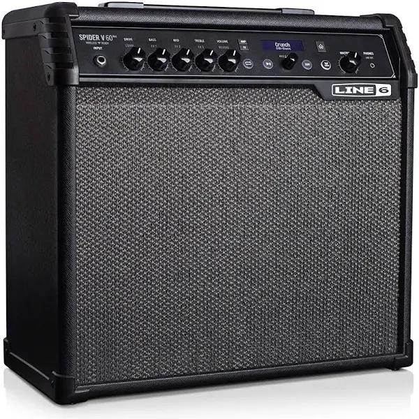 Line 6 Spider V MKII 30W Modelling Guitar Amplifier Combo