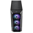 Cooler Master MasterBox TD500 Mesh V2 Mid Tower Case - Black