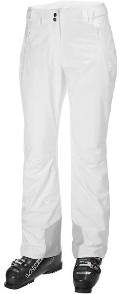 Helly Hansen Womens Legendary Insulated Pants White