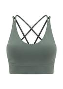 Lorna Jane | Lotus Longline Sports Bra | XXS | Womens