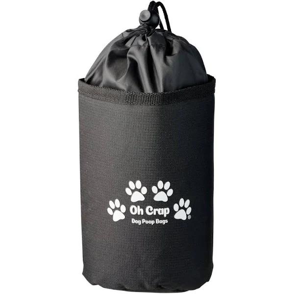 Oh Crap Nylon Dog Treat & Training Walking Bag