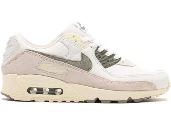 Nike Air Max 90 SE White Dark Stucco