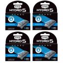 Schick Hydro 5 Sense Hydrate 4 Pack Refill