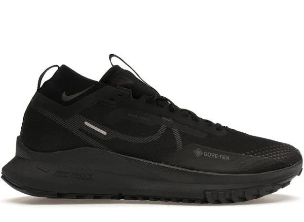 Nike React Pegasus Trail 4 GORE-TEX Black Anthracite