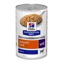 Hill's Prescription Diet U/D Urinary Care Wet Dog Food - 12 x 370g Cans