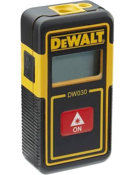 DeWalt DW030PL-XJ 9M Pocket Laser Distance Measurer