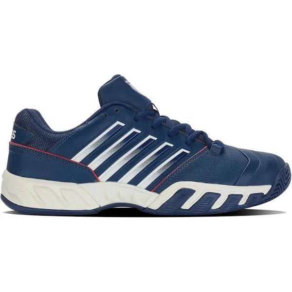 K-Swiss Mens Bigshot Light 4 Tennis Trainers Shoes - UK 11