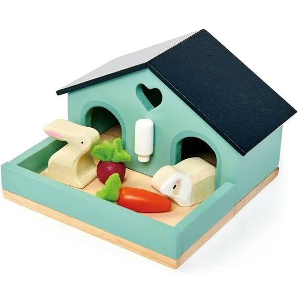 Tender Leaf - Pet Rabbit & Guinea Pig Set