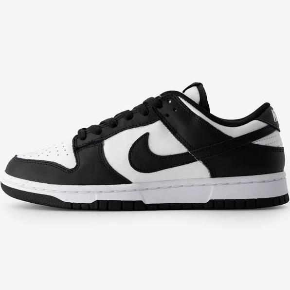 Nike Dunk Low Retro White Black (GS)