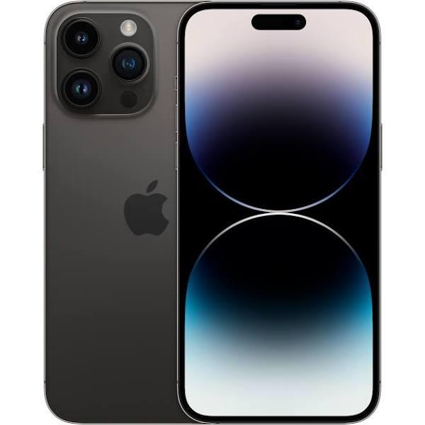 Apple iPhone 14 Pro Max -128GB - Space Black