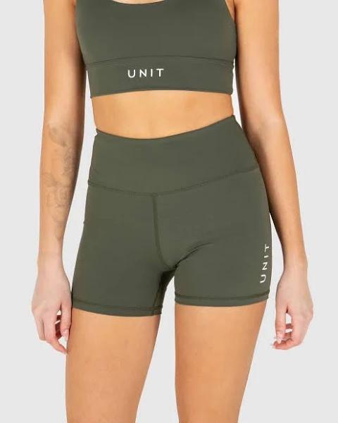 Unit Tempo Ladies Mini Active Shorts by Unit