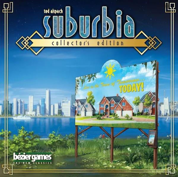 Suburbia (Collectors Edition)