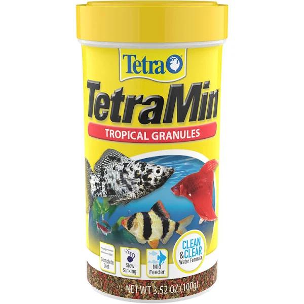 Tetra TetraMin Tropical Granules 100g